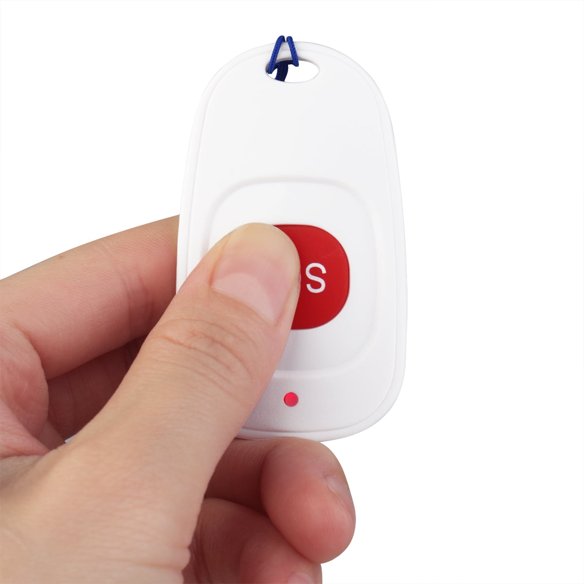 Retekess TH001 ปุ่มโทรไร้สายสำหรับเพจเจอร์ SOS ผู้สูงอายุ