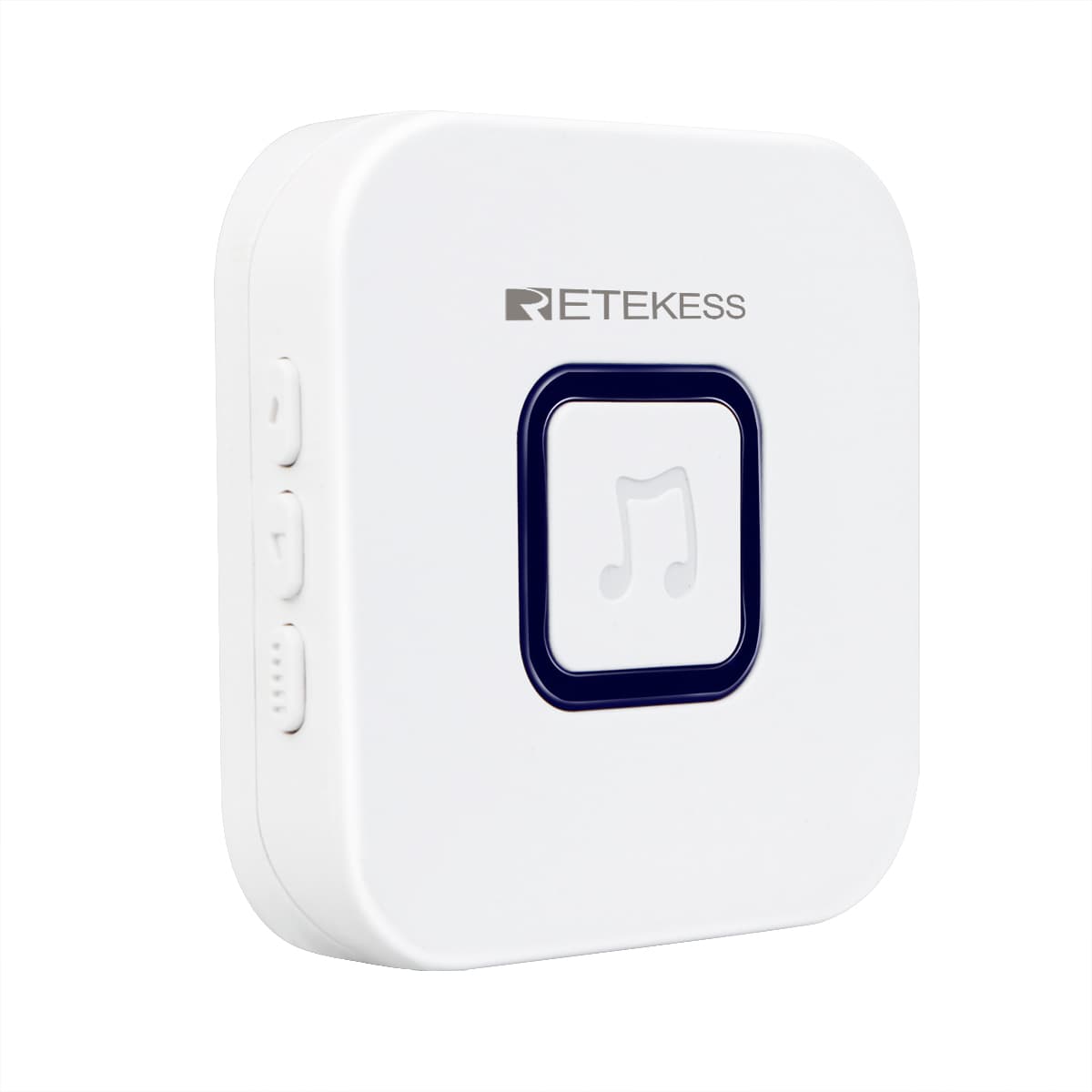 Retekess TH003 Wireless Caregiver Pager เพจเจอร์ผู้ดูแลไร้สาย ปุ่มโทร SOS ไร้สาย ระบบช่วยเหลือผู้ป่วยฉุกเฉินเรียกพยาบาลสำหรับบ้าน/ส่วนตัว ผู้ป่วยสูงอายุ