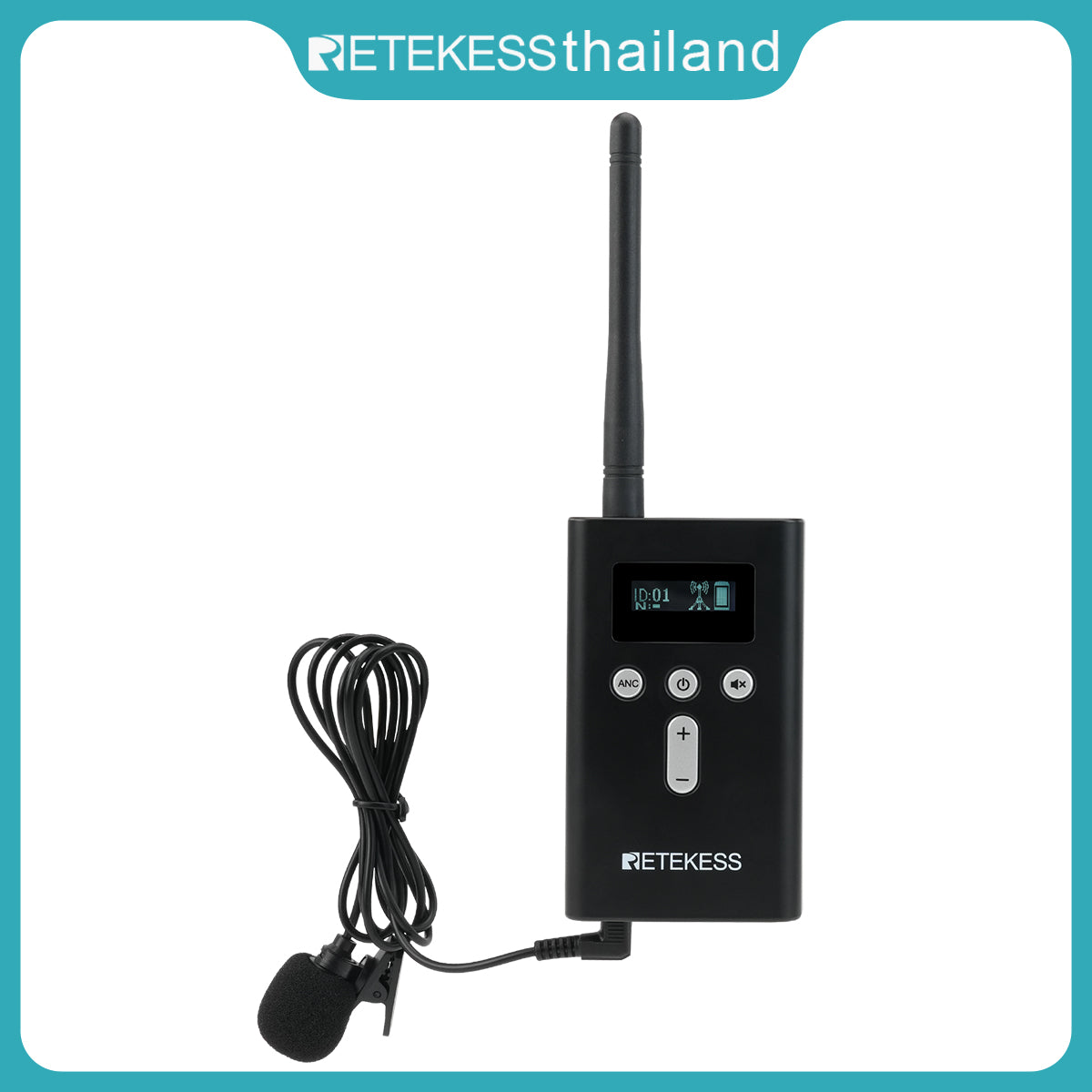 RETEKESS T130P Transmitter