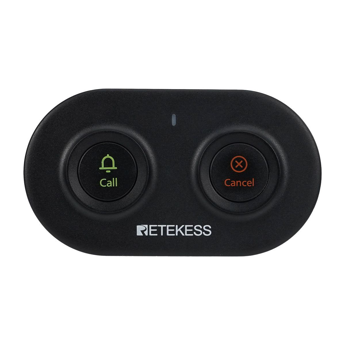 ปุ่มเรียกบริการ Retekess TD036 ระบบปุ่มกดฉุกเฉินไร้สายสำหรับคลินิก ร้านอาหาร บาร์